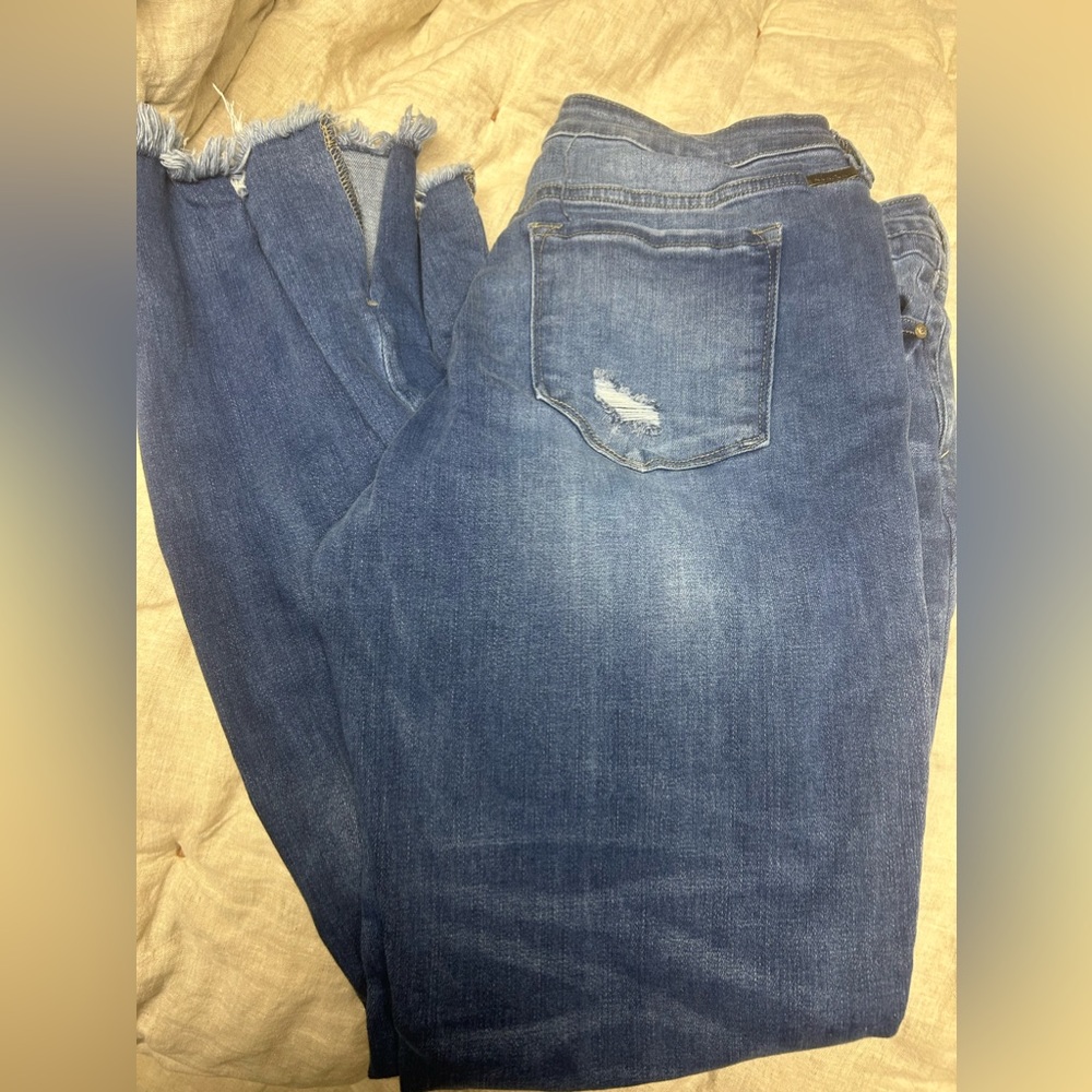 Kancan bootcut